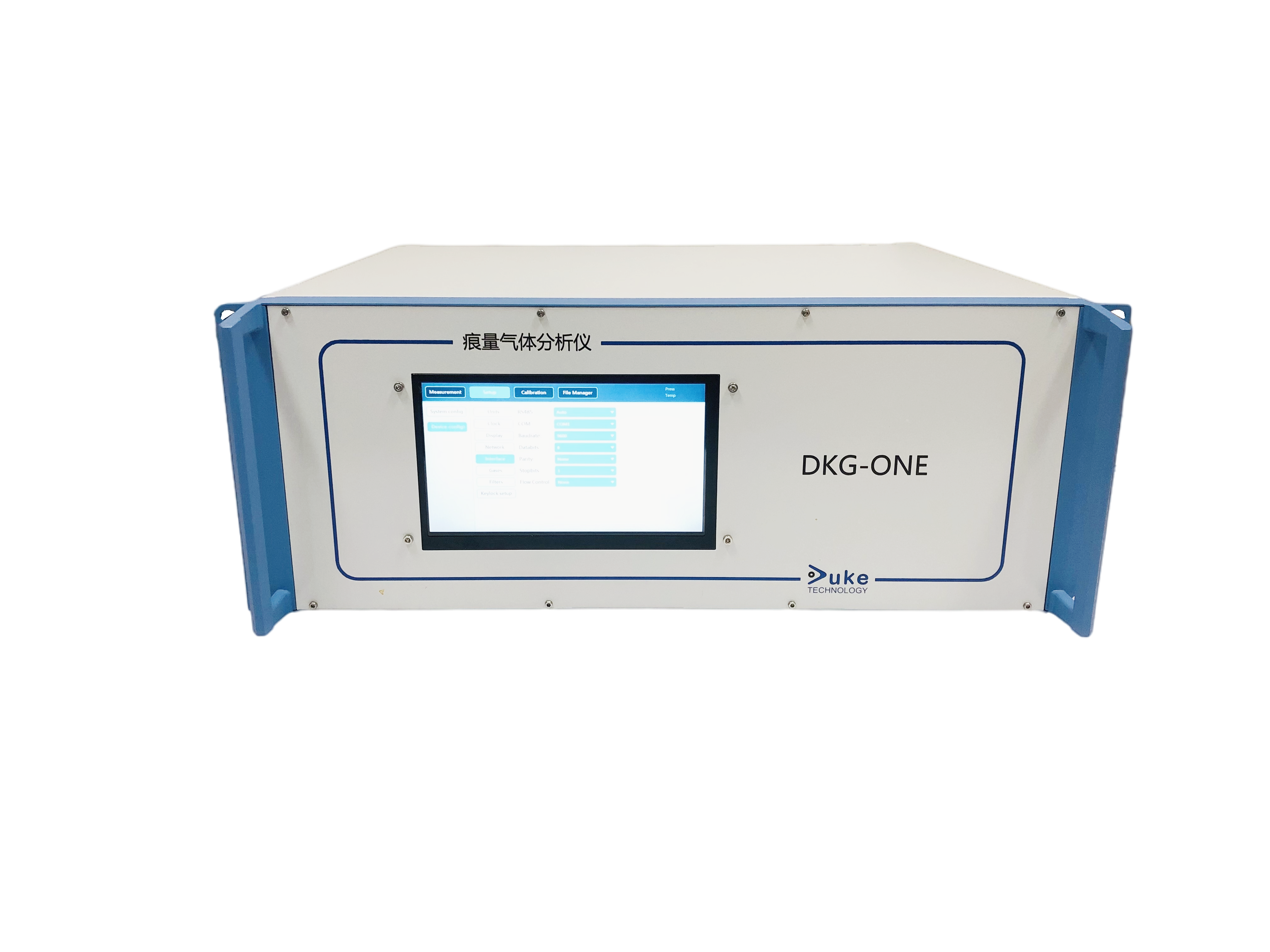 DKG-ONE CF4  气态分子污染物四氟化碳CF4泄漏分析仪 
